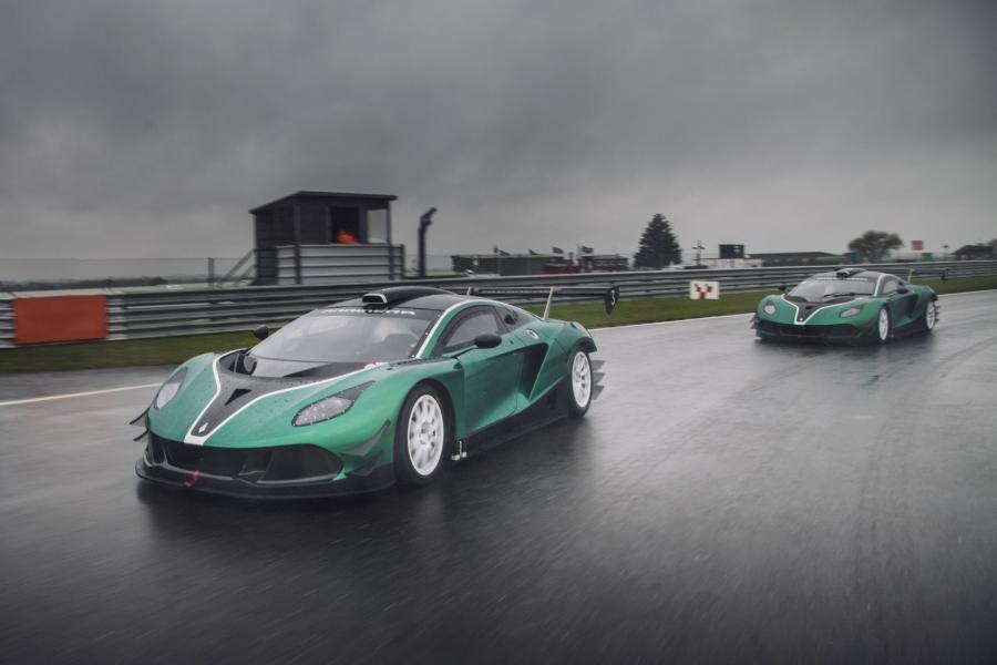  Arrinera Hussarya GT 2016 года  (фото 3 из 25)